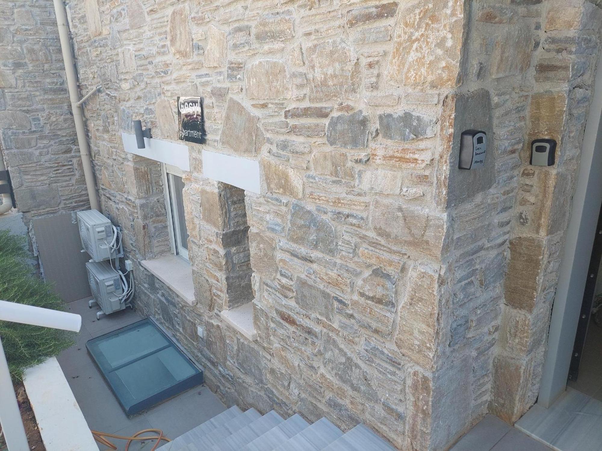 Gesyl Apartment Tolón Exterior foto