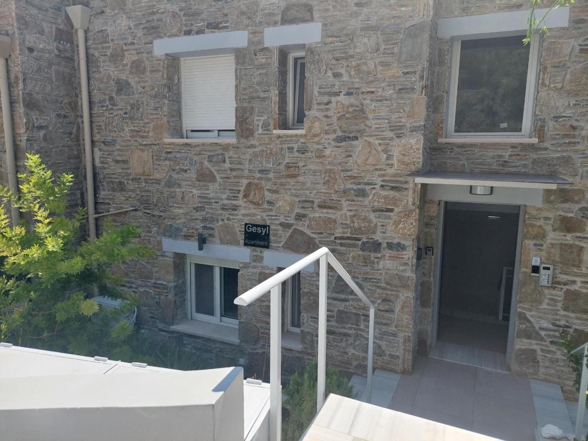 Gesyl Apartment Tolón Exterior foto